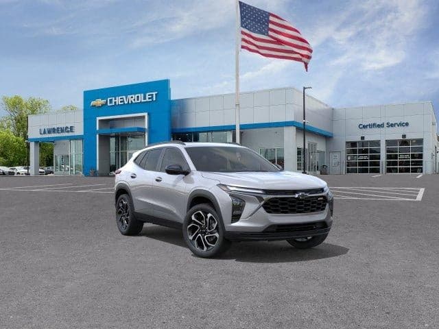 2026 Chevrolet Trax 2RS — photo 1 of 5