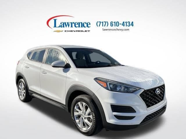 2019 Hyundai Tucson SE — photo 1 of 10