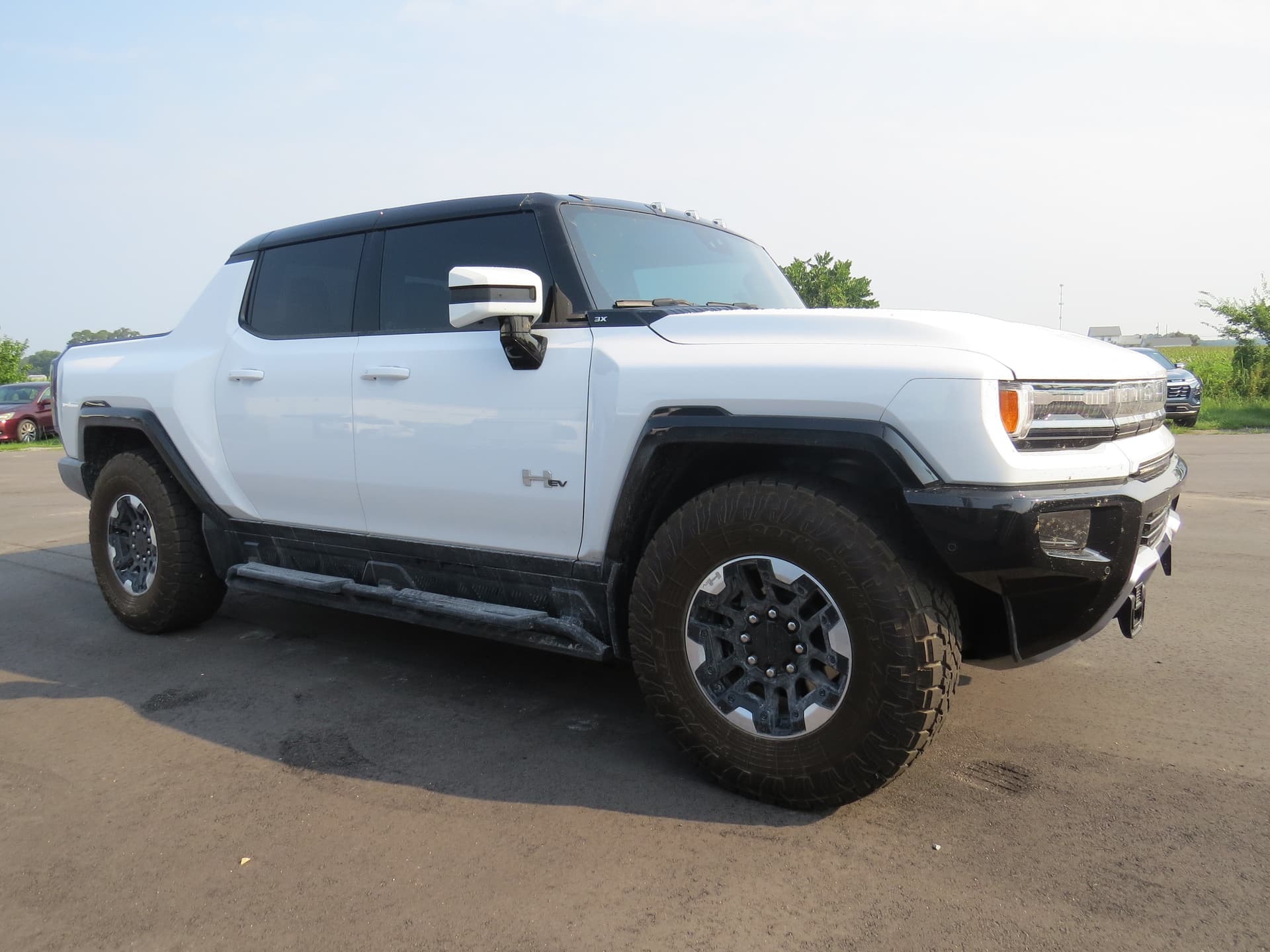 Vehicle Detail Icon