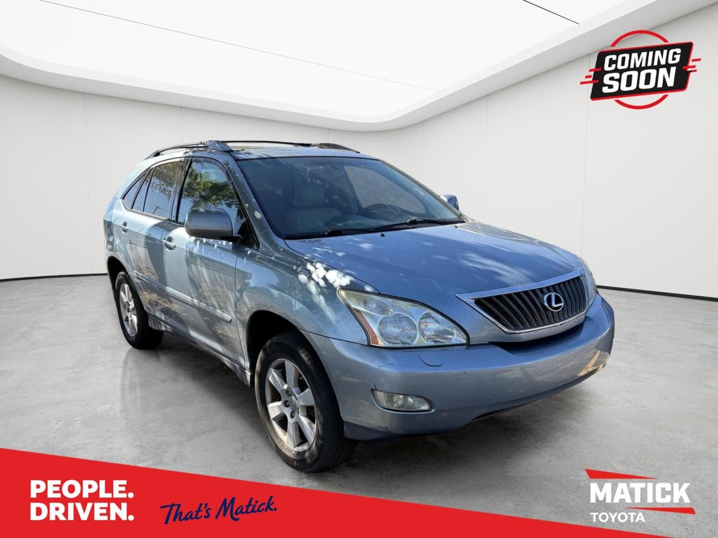 2009 Lexus RX 350 Base — photo 1 of 13
