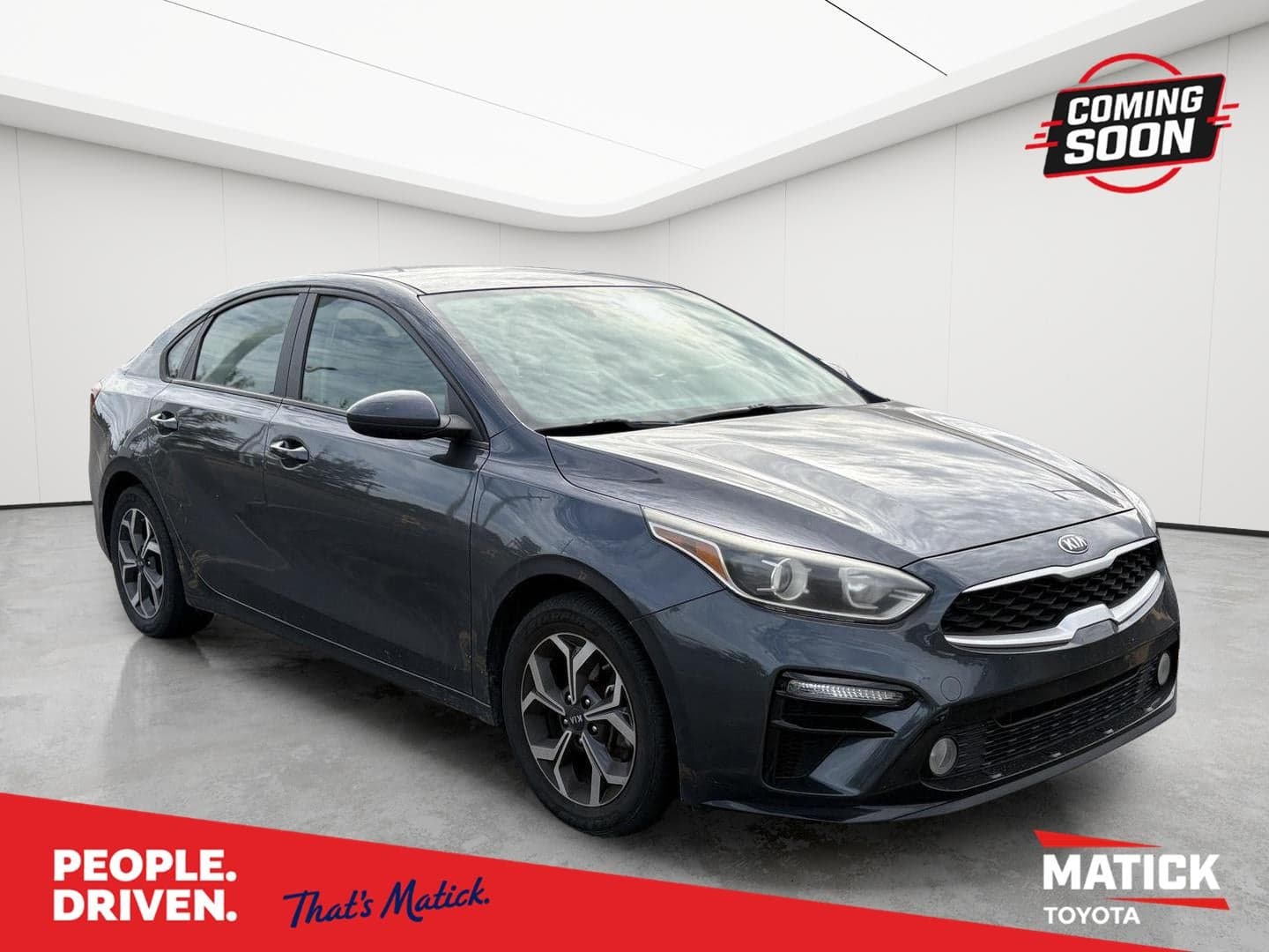2020 Kia Forte LXS — photo 1 of 25