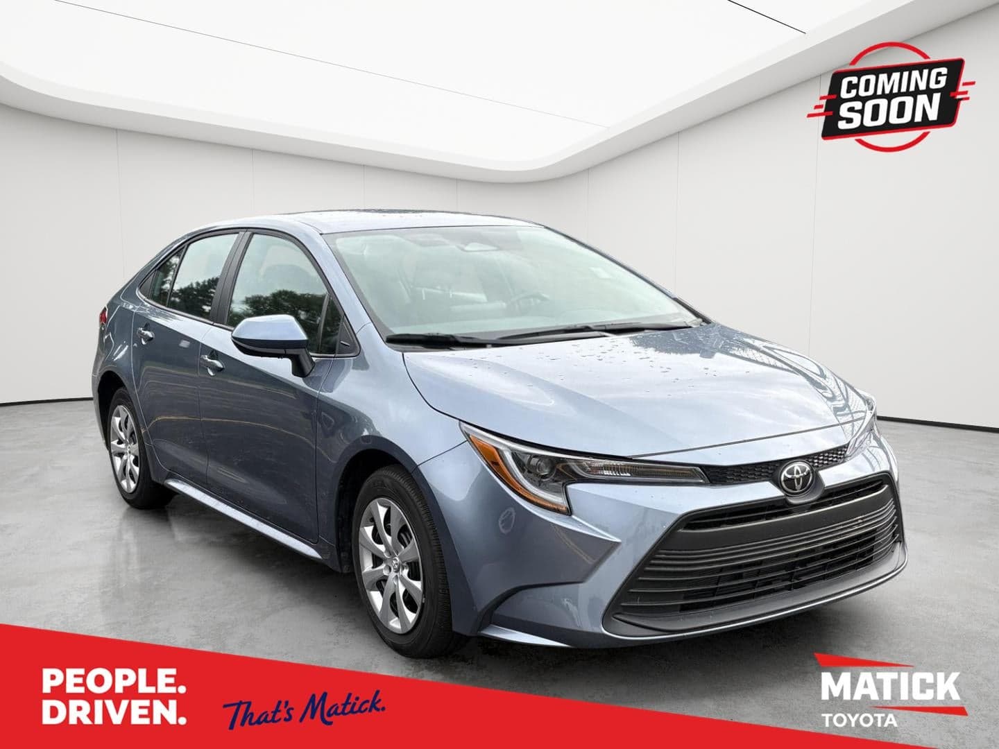 2025 Toyota Corolla LE — photo 1 of 21
