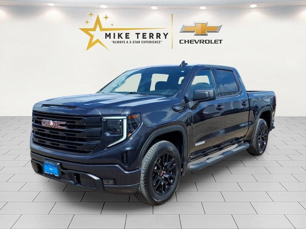 2026 GMC Sierra 1500 Elevation — photo 1 of 40