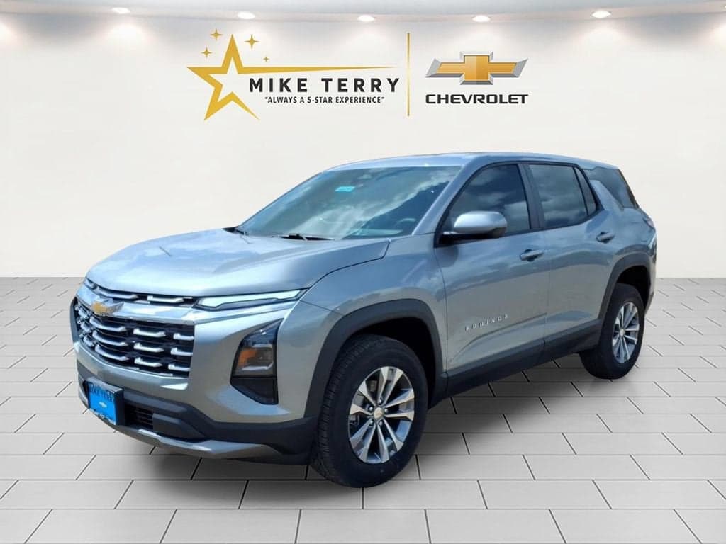 2027 Chevrolet Equinox LT — photo 1 of 26