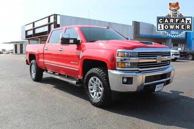 2019 Chevrolet Silverado 2500 HD LTZ — photo 1 of 52