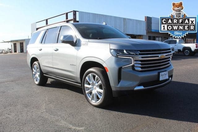 2024 Chevrolet Tahoe High Country — photo 1 of 59