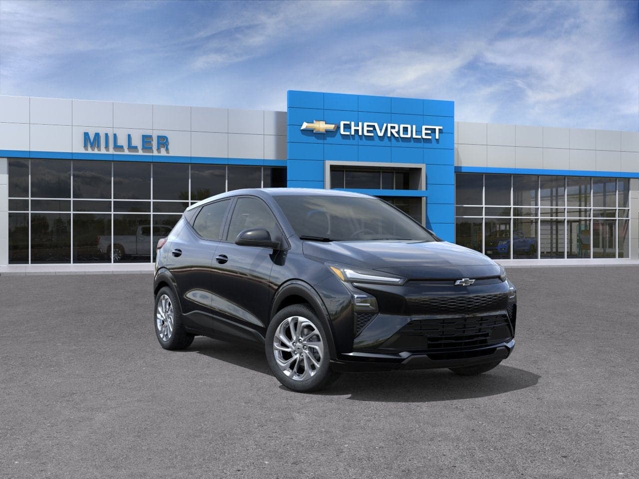 2027 Chevrolet Bolt LT SUV FWD — photo 1 of 30