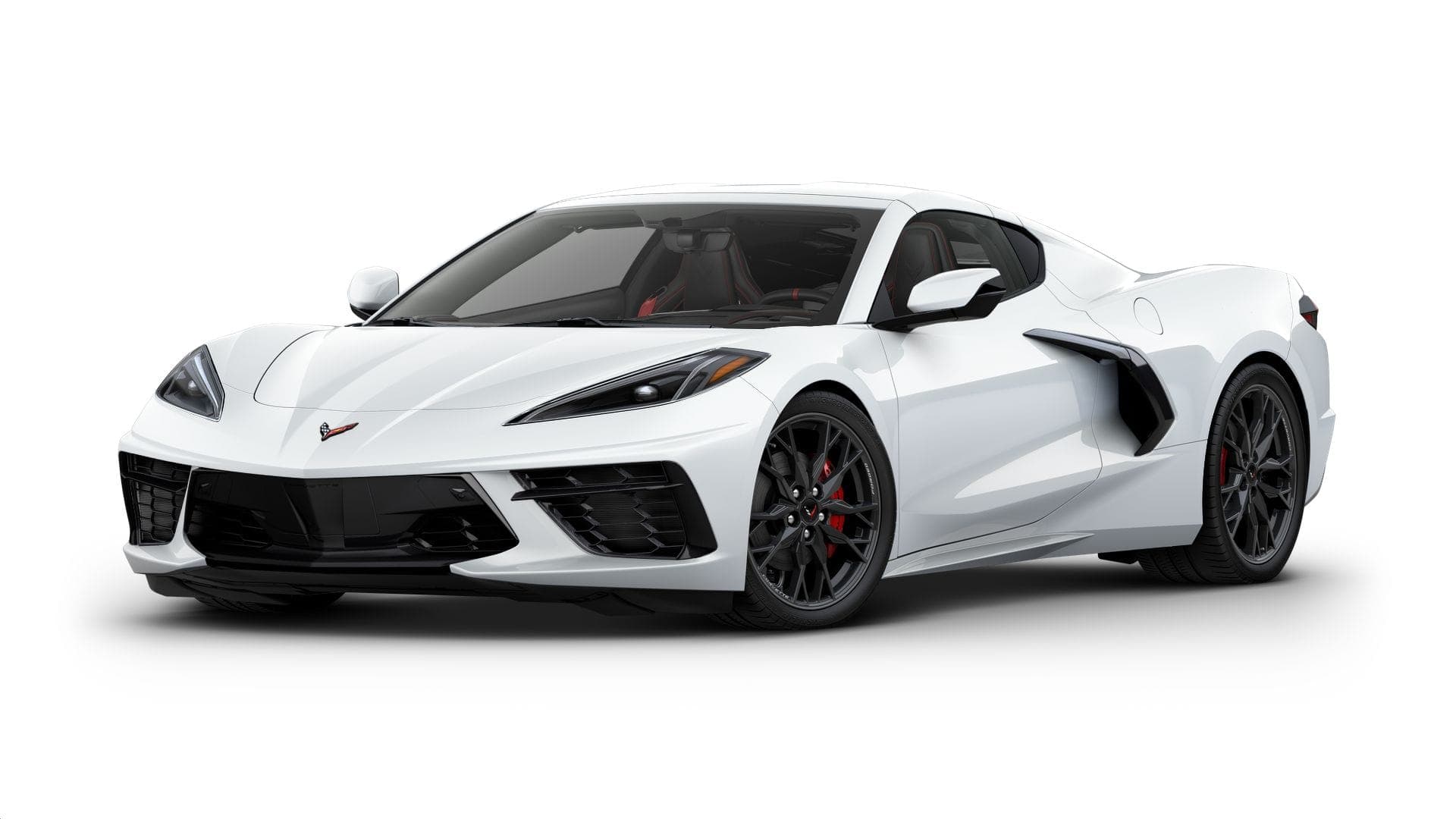 2027 Chevrolet Corvette 2LT — photo 1 of 5