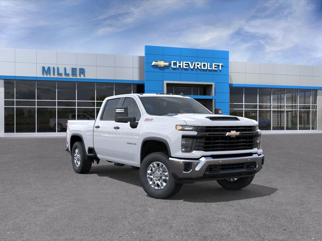 2026 Chevrolet Silverado 3500HD Base — photo 1 of 30