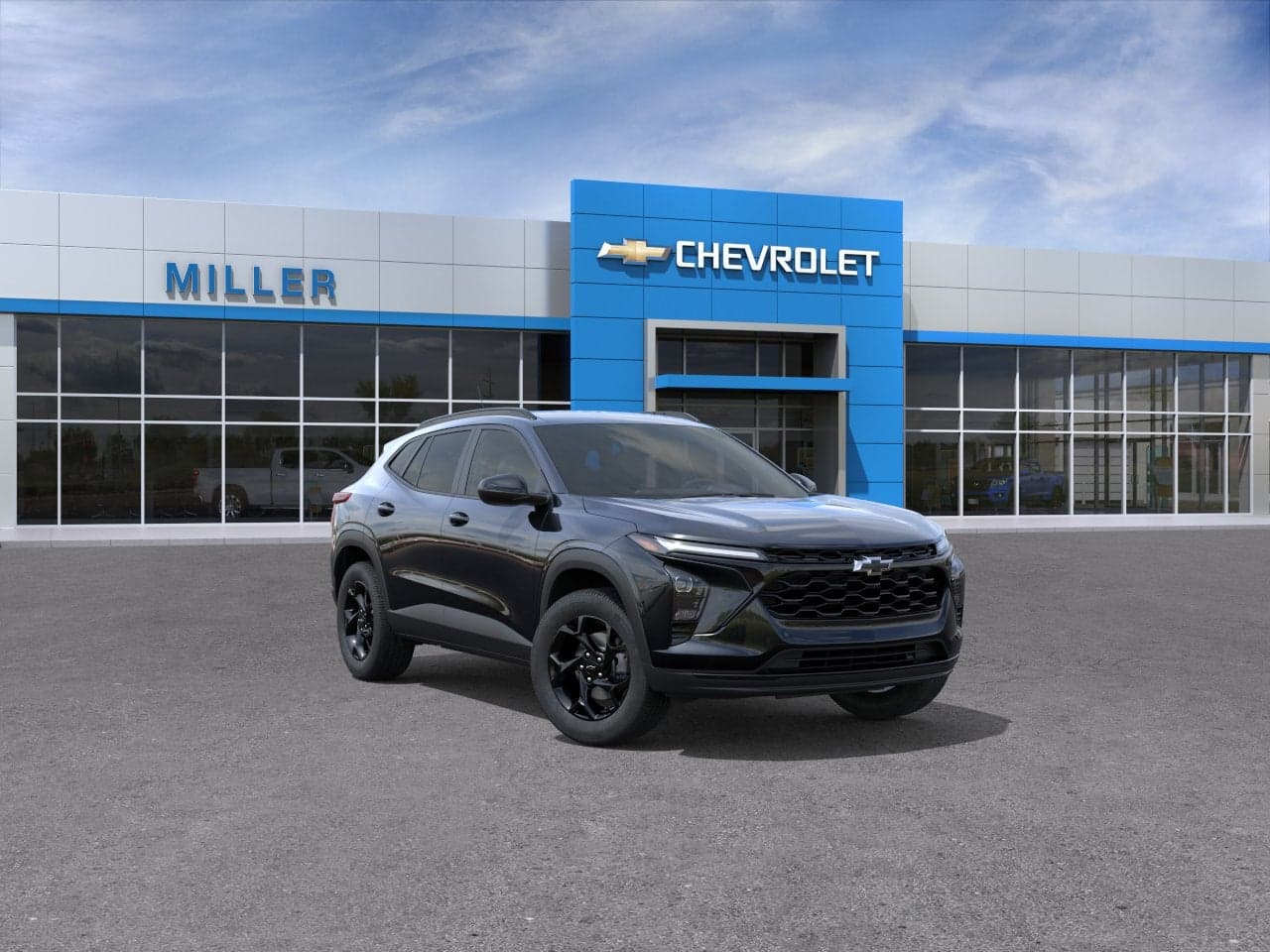2026 Chevrolet Trax LT — photo 1 of 30