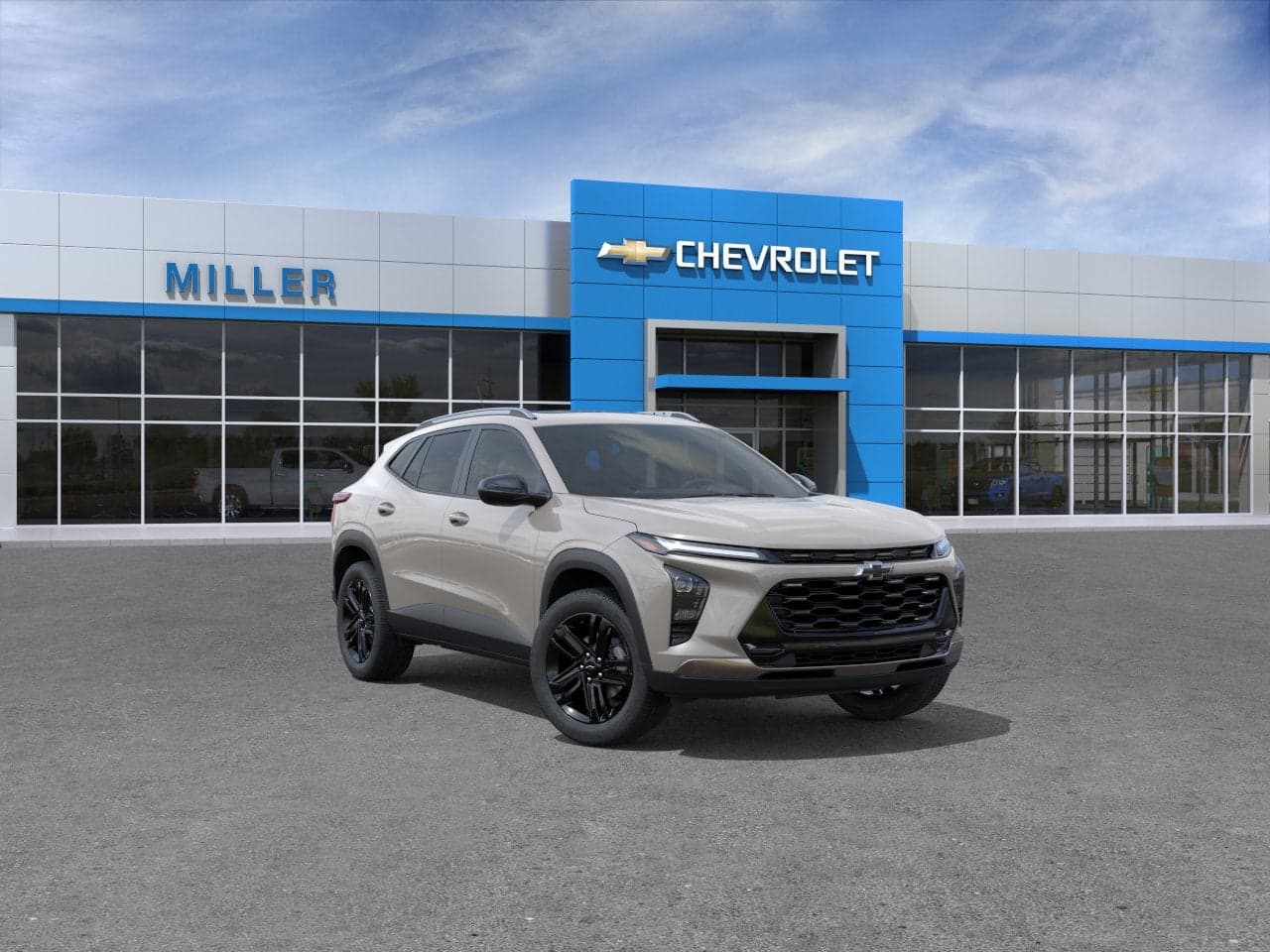 2026 Chevrolet Trax ACTIV — photo 1 of 5