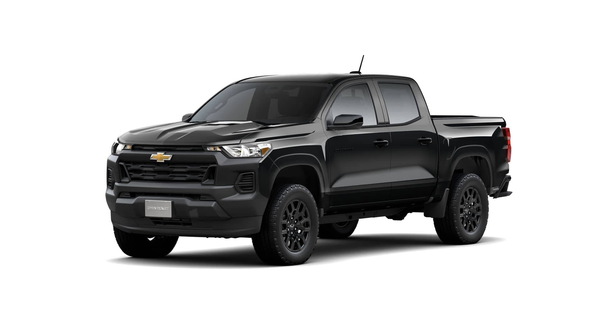 2026 Chevrolet Colorado WT — photo 1 of 6