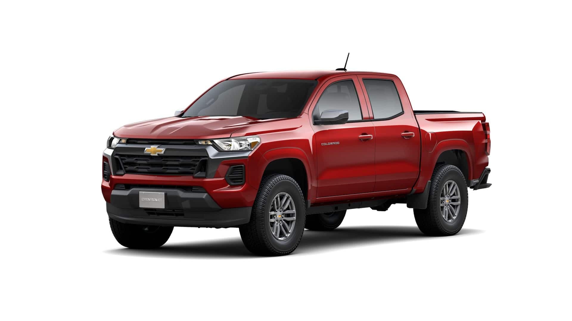 2026 Chevrolet Colorado LT — photo 1 of 6