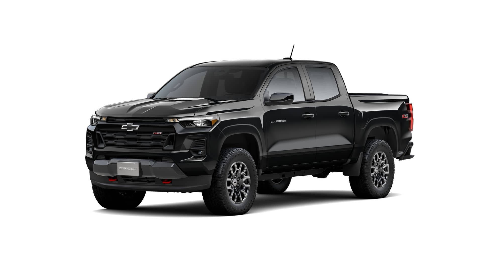 2026 Chevrolet Colorado Z71 — photo 1 of 6