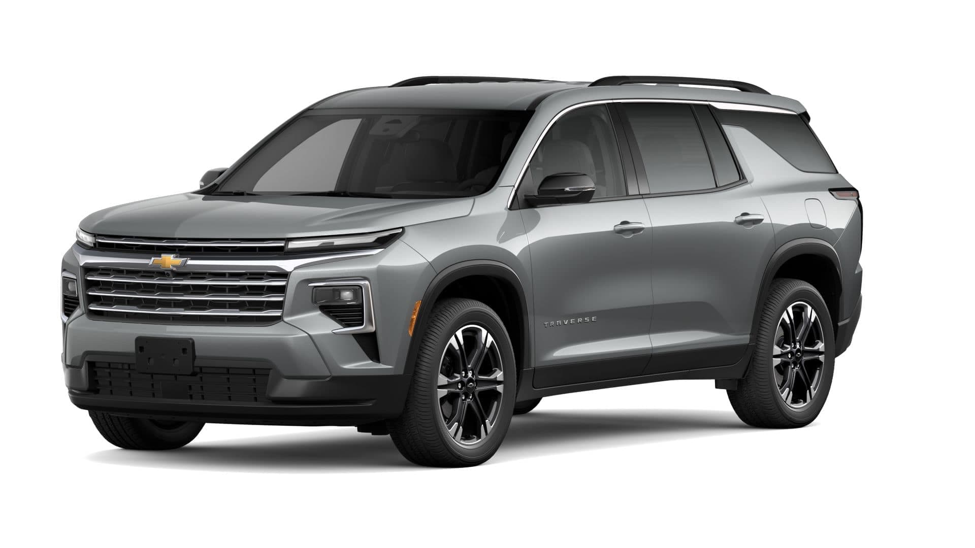 2027 Chevrolet Traverse FWD LT — photo 1 of 5