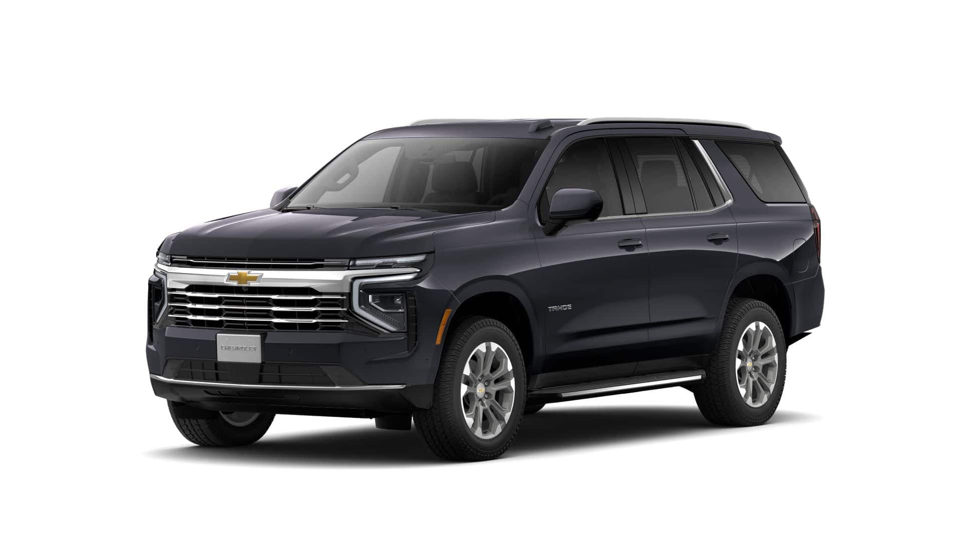 2026 Chevrolet Tahoe LT — photo 1 of 7