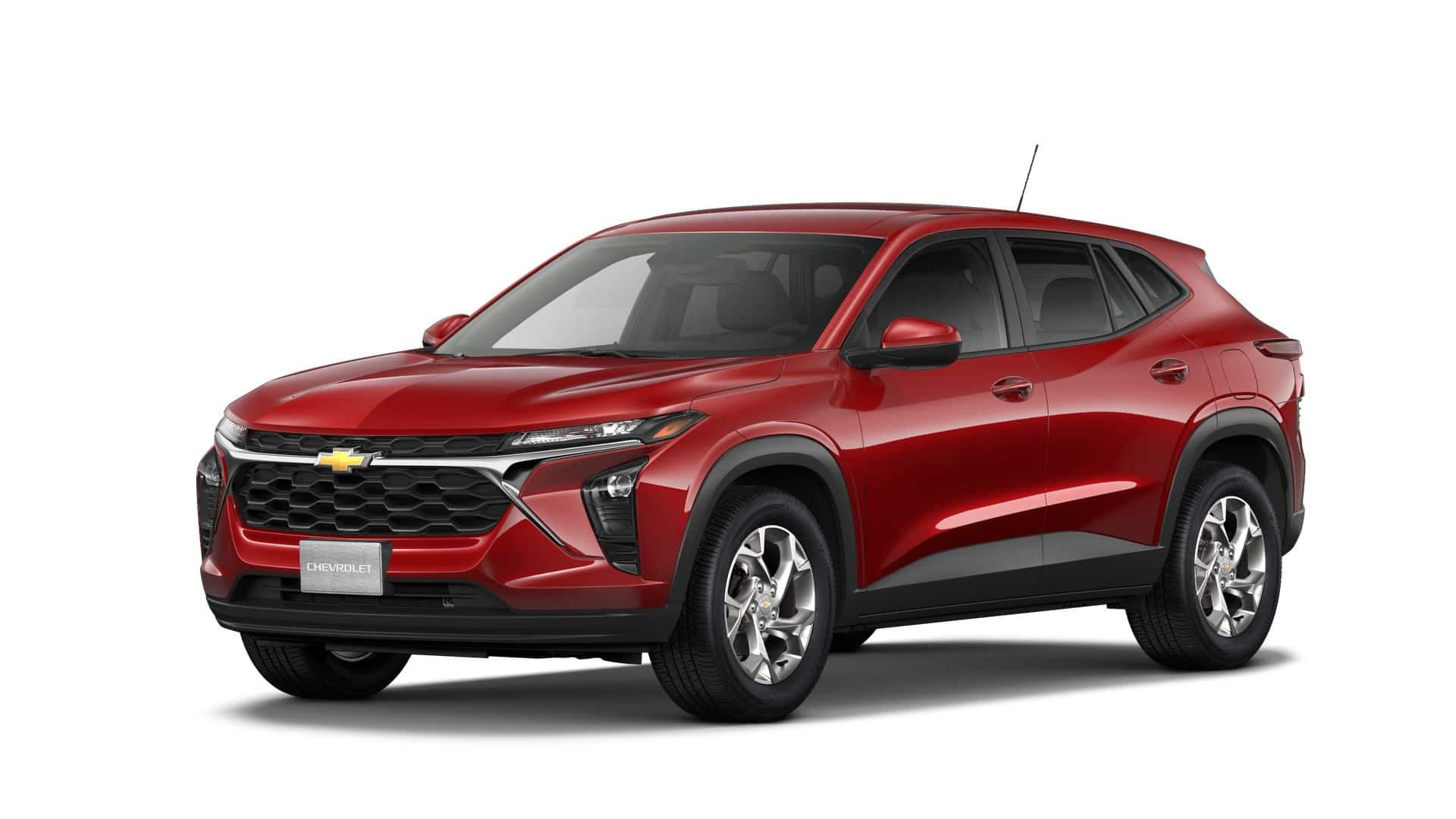 2026 Chevrolet Trax LS — photo 1 of 6