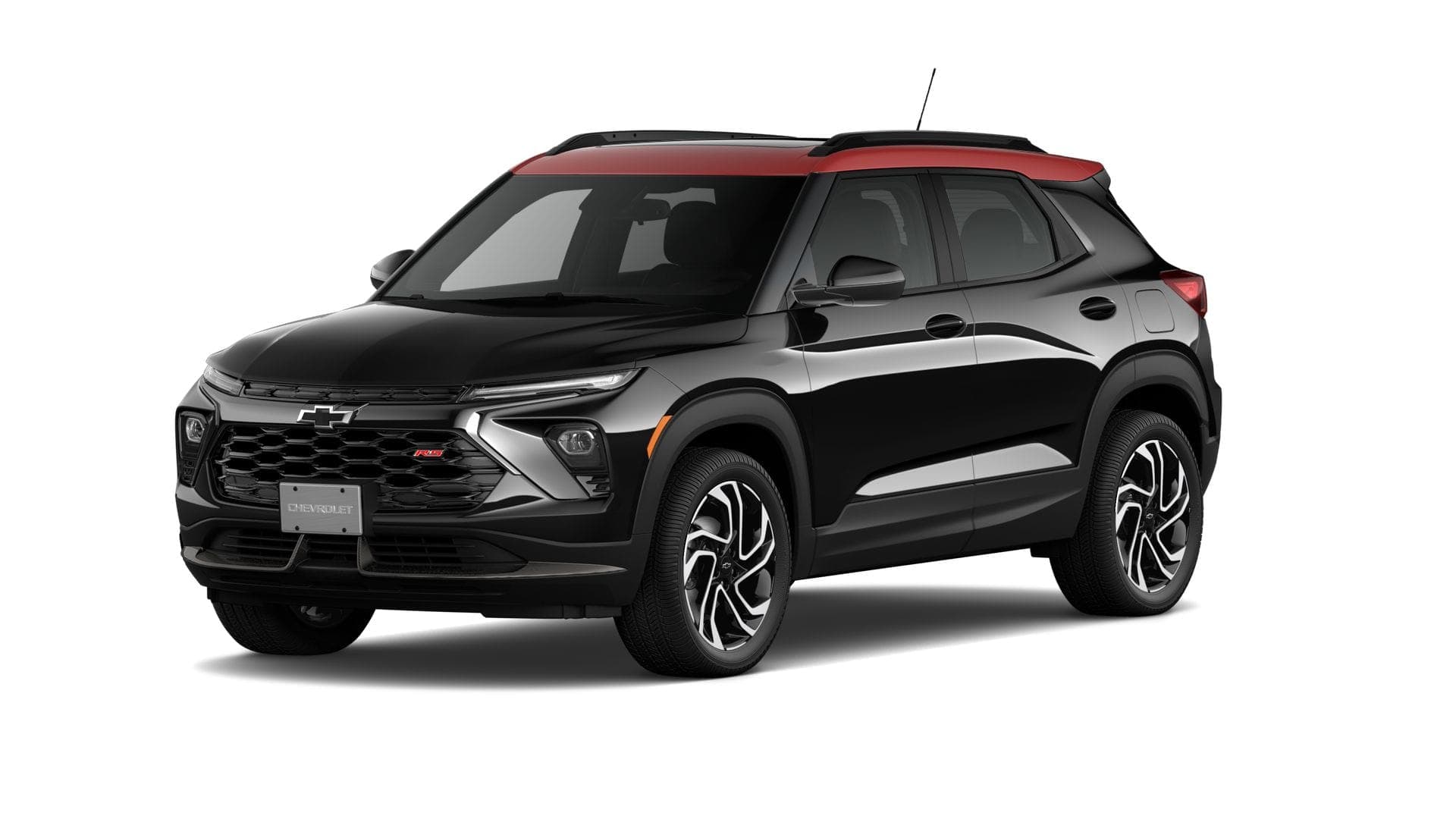 2026 Chevrolet Trailblazer RS — photo 1 of 6