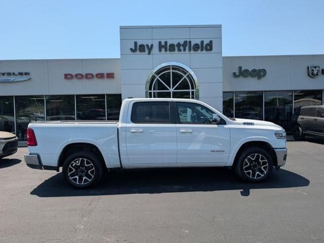 2025 RAM 1500 Laramie — photo 1 of 15