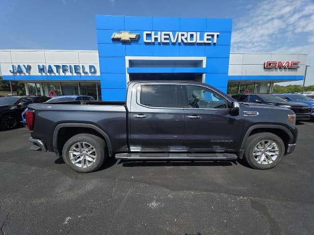 2020 GMC Sierra 1500 SLT — photo 1 of 5