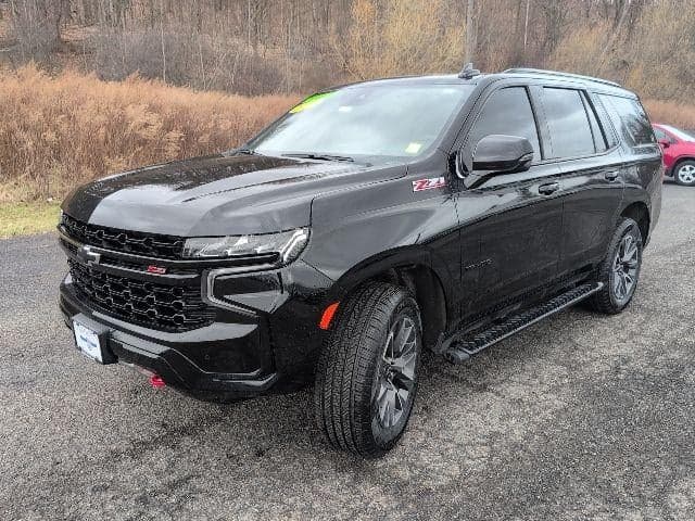 2023 Chevrolet Tahoe Z71 — photo 1 of 39