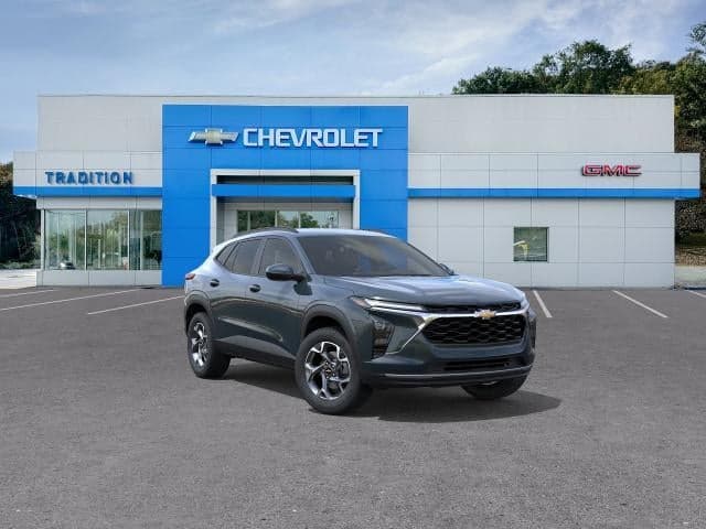 2026 Chevrolet Trax LT — photo 1 of 30
