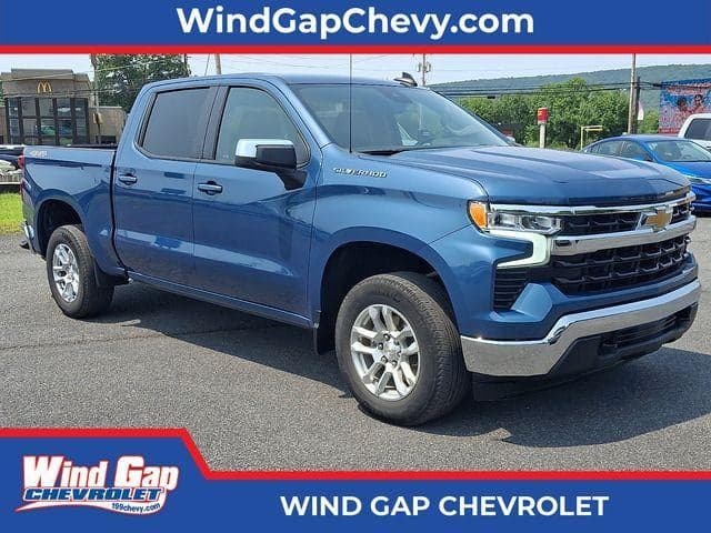 2024 Chevrolet Silverado 1500 LT (2FL) — photo 1 of 41