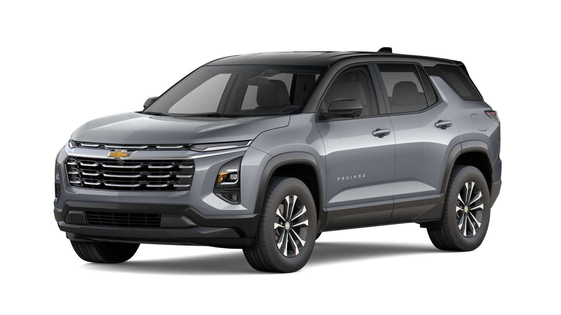 2027 Chevrolet Equinox AWD LT — photo 1 of 6
