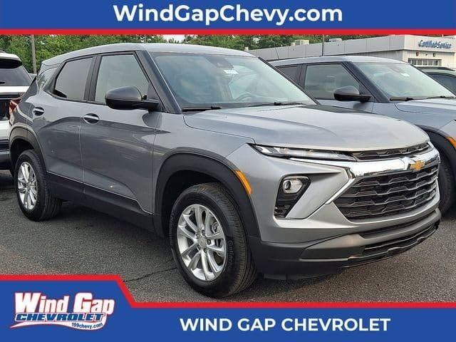 2026 Chevrolet Trailblazer LS — photo 1 of 11