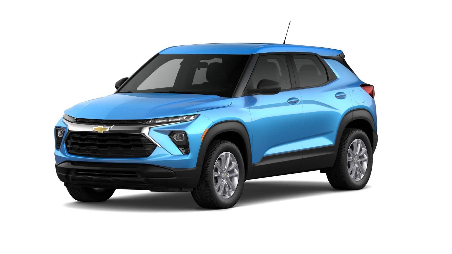 2026 Chevrolet Trailblazer LS — photo 1 of 10