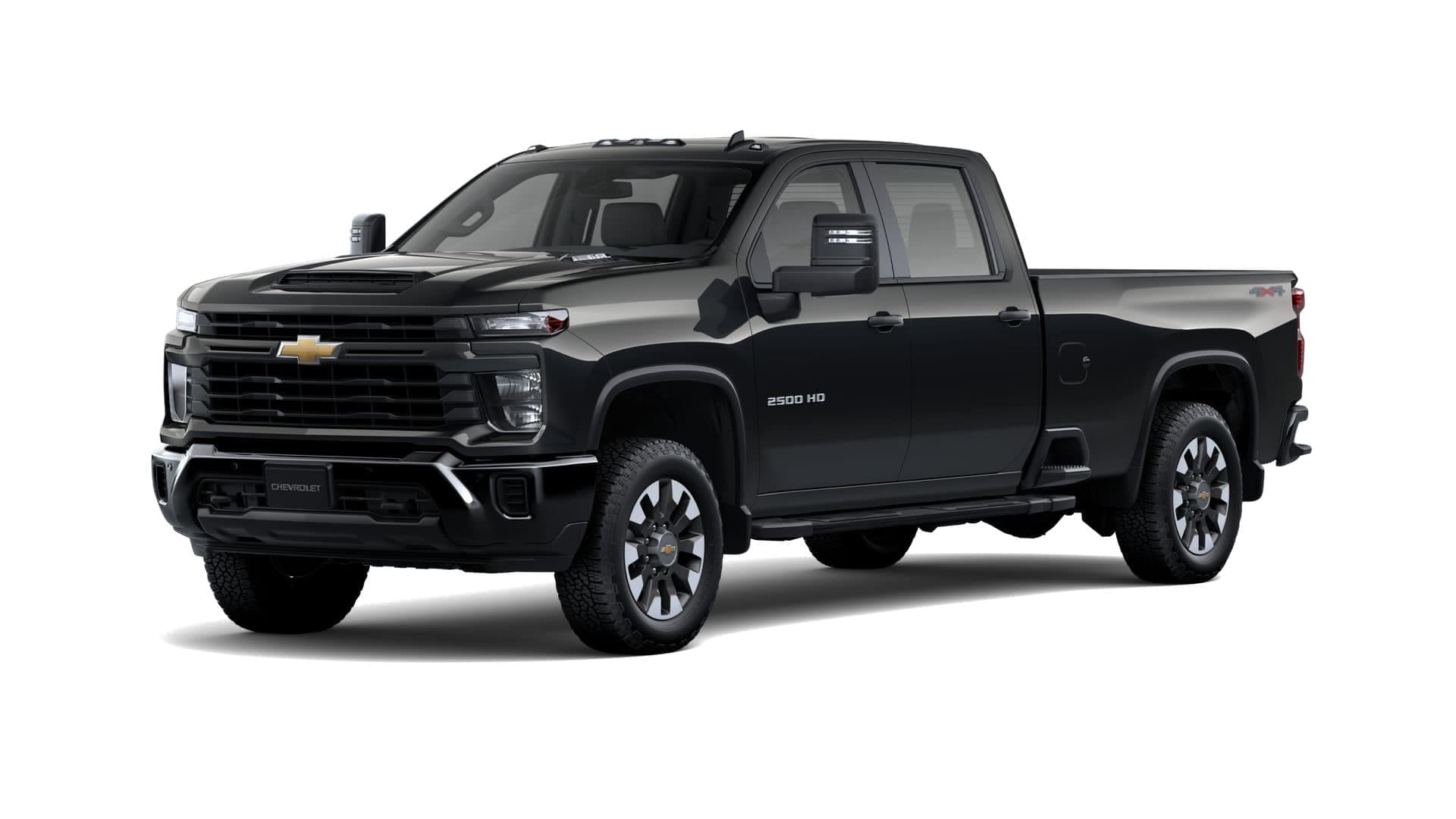2026 Chevrolet Silverado 2500HD Custom — photo 1 of 6