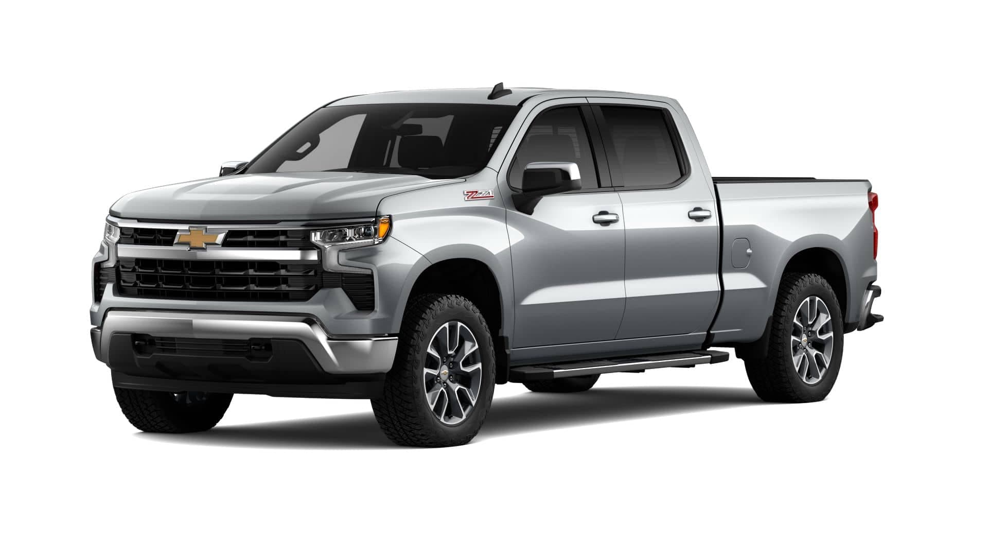 2026 Chevrolet Silverado 1500 LT — photo 1 of 6
