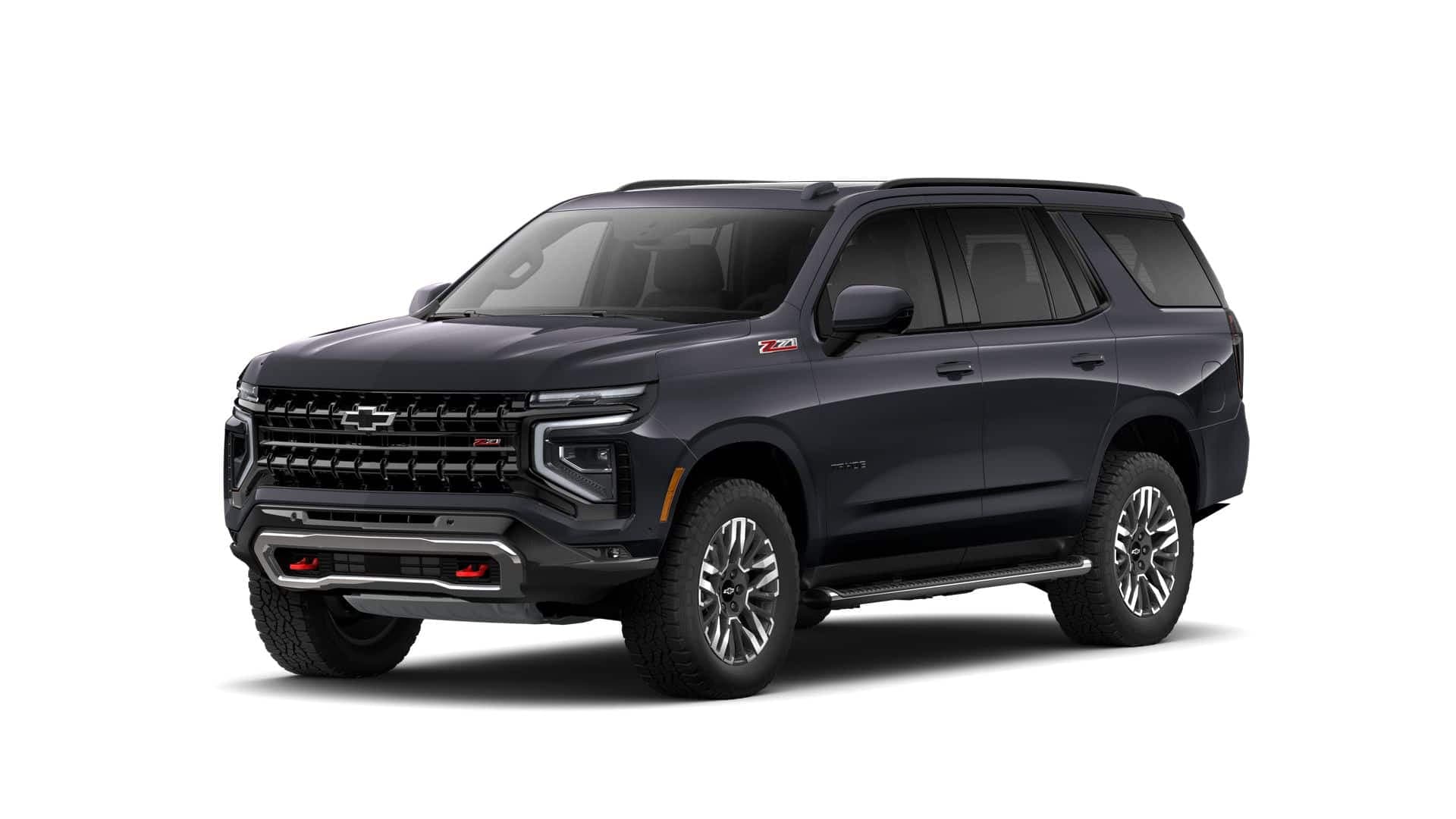 2026 Chevrolet Tahoe Z71 — photo 1 of 7