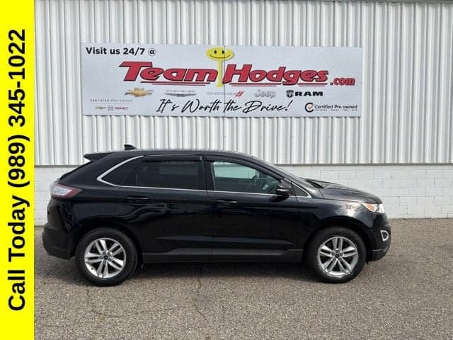 2018 Ford Edge SEL — photo 1 of 43