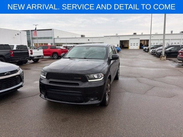 2019 Dodge Durango GT — photo 1 of 3