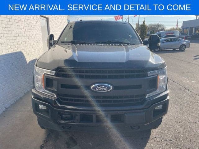 2018 Ford F-150 XL — photo 1 of 5