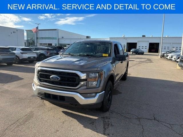 2023 Ford F-150 XL — photo 1 of 13