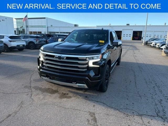 2024 Chevrolet Silverado 1500 High Country — photo 1 of 24