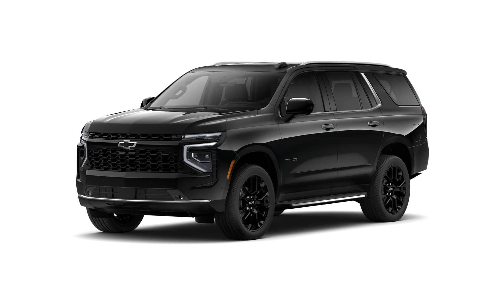2026 Chevrolet Tahoe Premier — photo 1 of 7