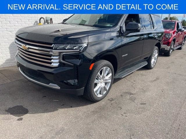 2024 Chevrolet Tahoe High Country — photo 1 of 5