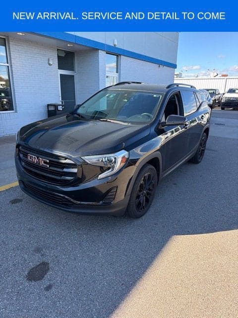 2020 GMC Terrain SLE — photo 1 of 5