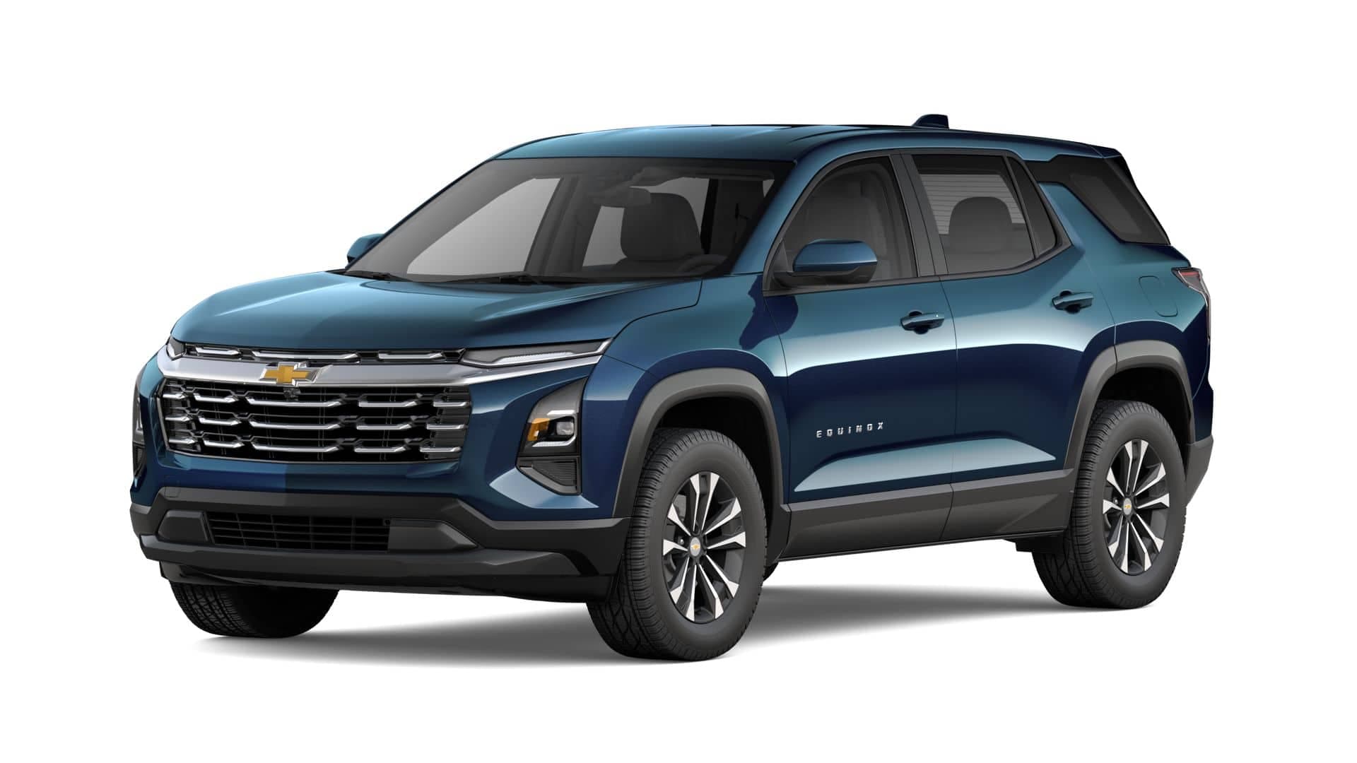 2027 Chevrolet Equinox LT — photo 1 of 6
