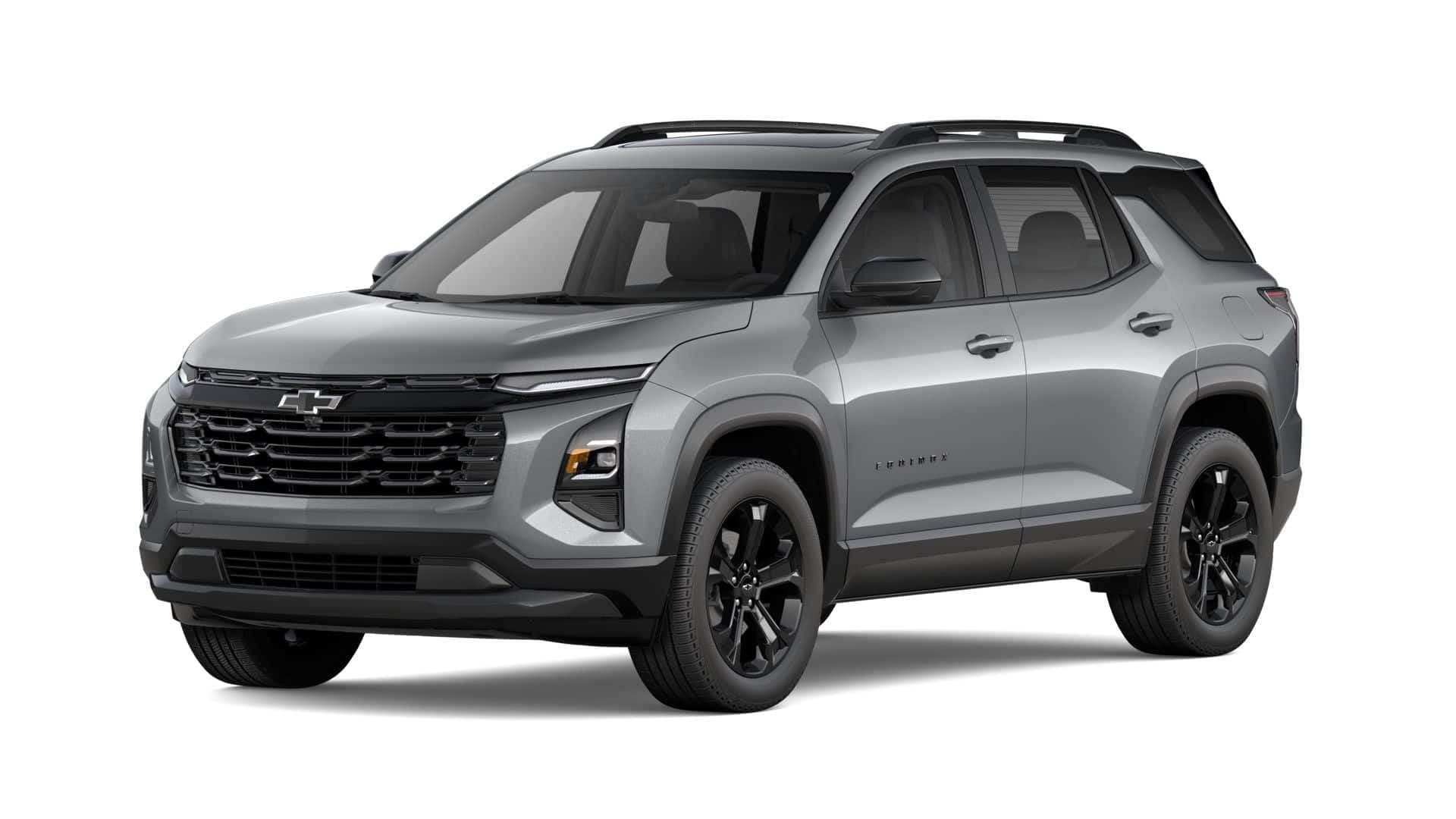 2027 Chevrolet Equinox FWD LT — photo 1 of 6