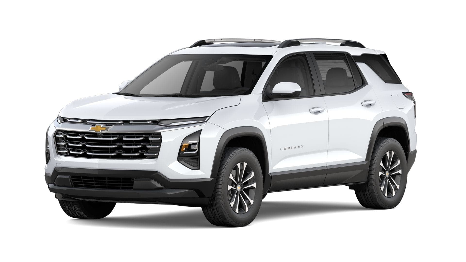 2027 Chevrolet Equinox AWD LT — photo 1 of 6