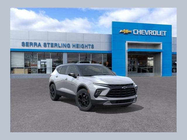 2026 Chevrolet Blazer 2LT — photo 1 of 55