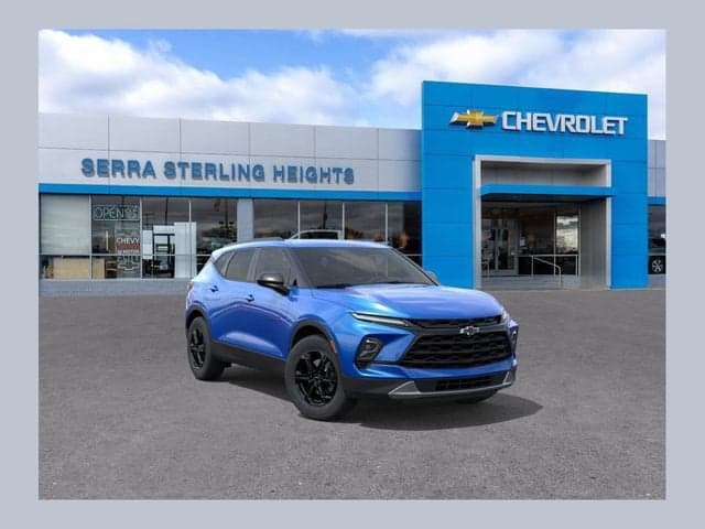 2026 Chevrolet Blazer 2LT — photo 1 of 32