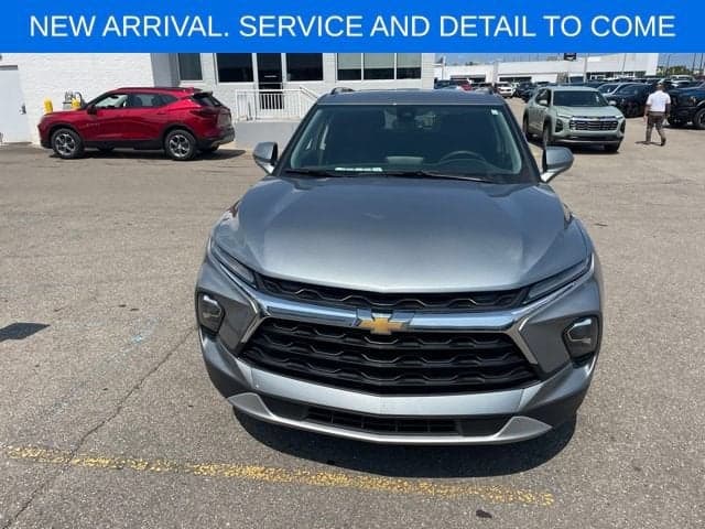2024 Chevrolet Blazer 2LT — photo 1 of 23