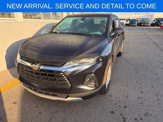 2020 Chevrolet Blazer LT — photo 1 of 5