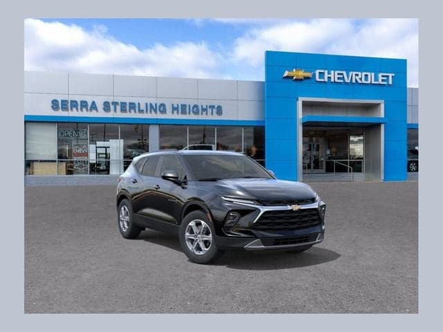 2026 Chevrolet Blazer 2LT — photo 1 of 55