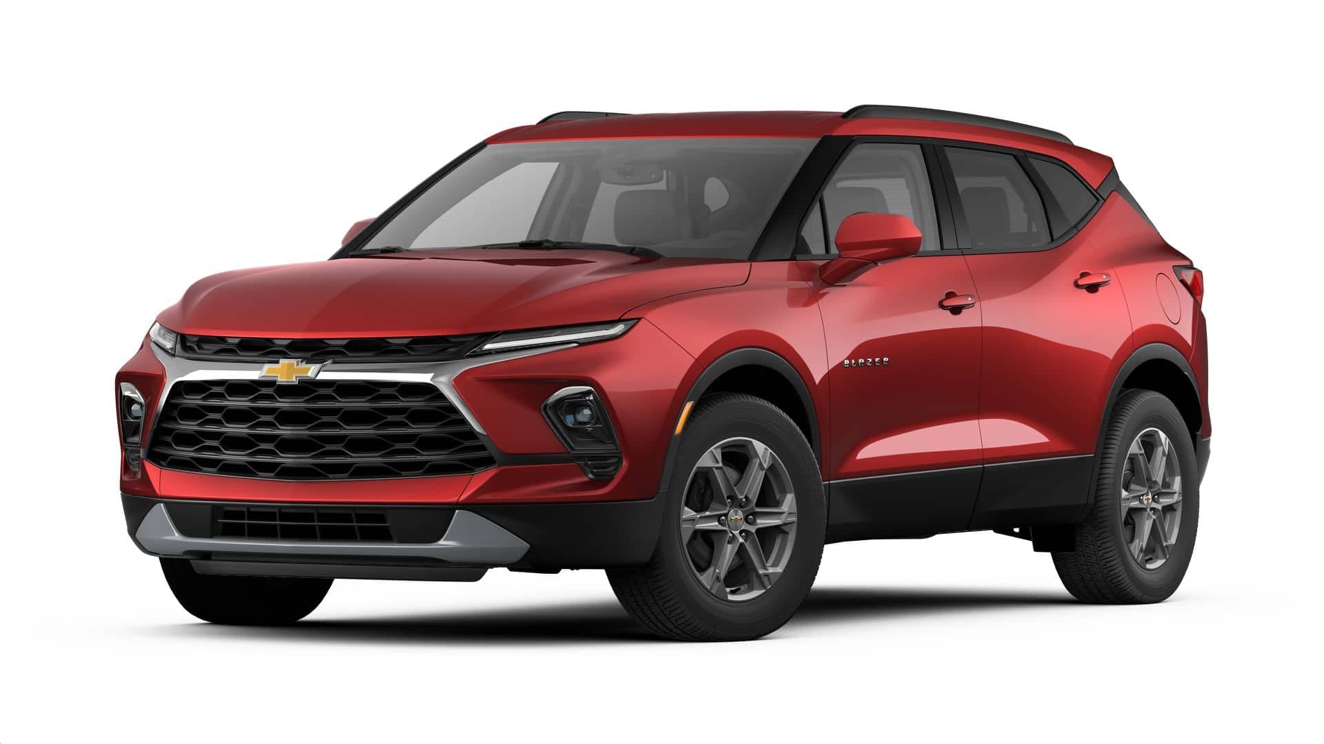 2026 Chevrolet Blazer 2LT — photo 1 of 7